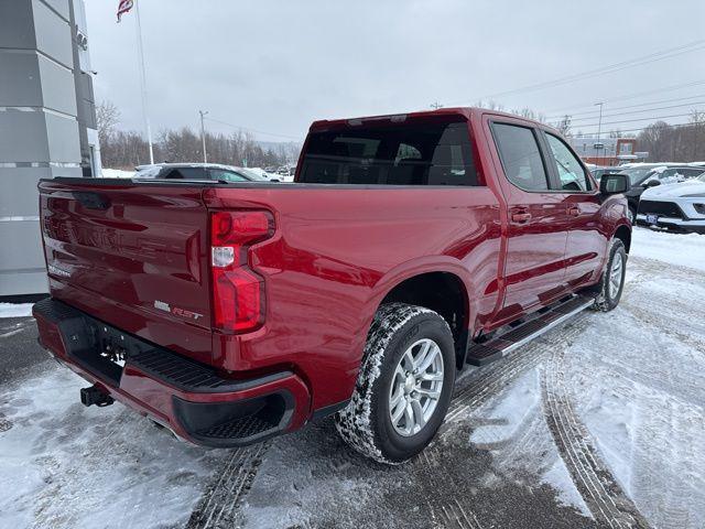used 2024 Chevrolet Silverado 1500 car, priced at $45,000