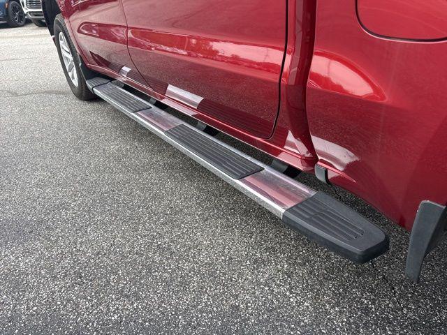 used 2024 Chevrolet Silverado 1500 car, priced at $42,798