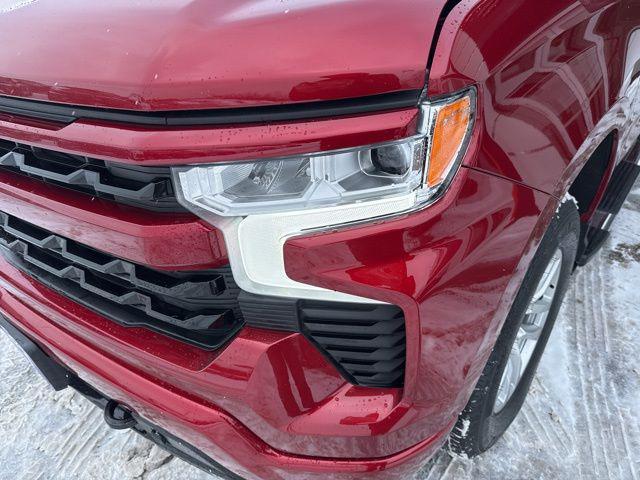 used 2024 Chevrolet Silverado 1500 car, priced at $45,000