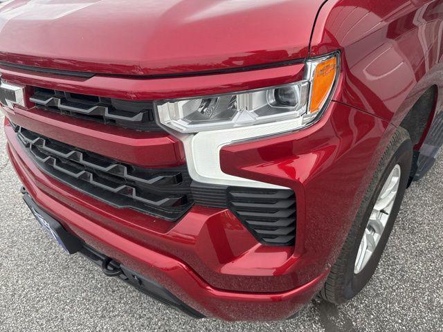 used 2024 Chevrolet Silverado 1500 car, priced at $42,798