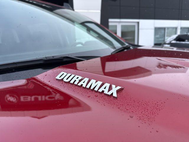 used 2024 Chevrolet Silverado 1500 car, priced at $45,000