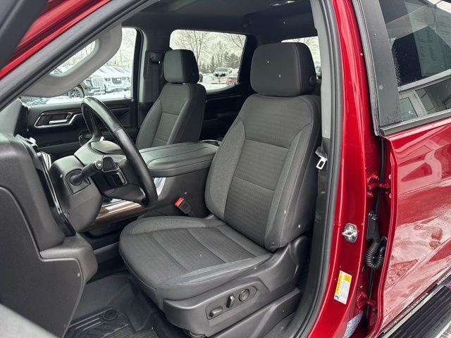 used 2024 Chevrolet Silverado 1500 car, priced at $45,000