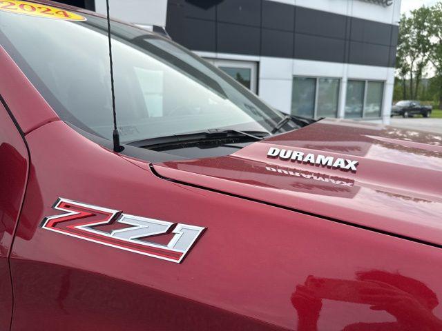 used 2024 Chevrolet Silverado 1500 car, priced at $42,798