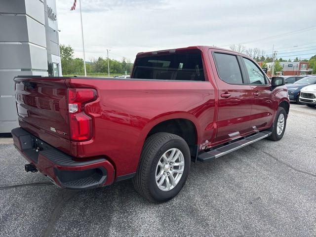 used 2024 Chevrolet Silverado 1500 car, priced at $42,798