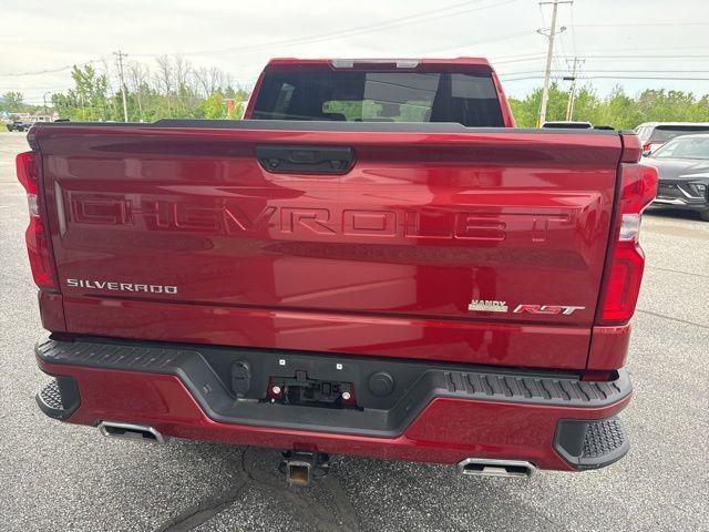 used 2024 Chevrolet Silverado 1500 car, priced at $42,798