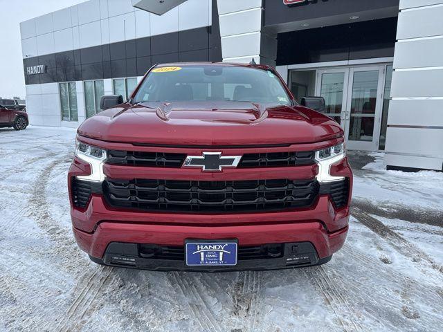 used 2024 Chevrolet Silverado 1500 car, priced at $45,000