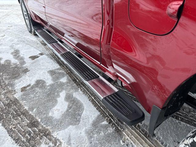 used 2024 Chevrolet Silverado 1500 car, priced at $45,000