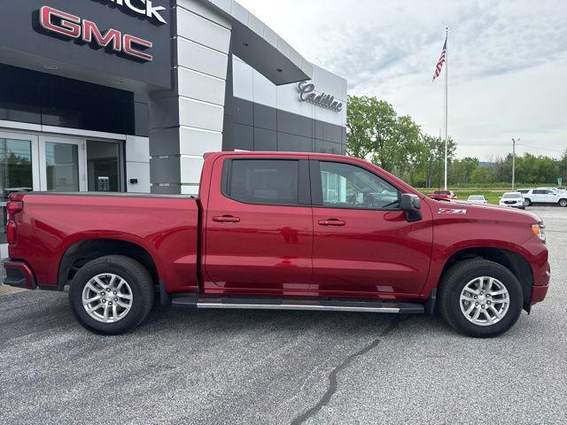 used 2024 Chevrolet Silverado 1500 car, priced at $42,798