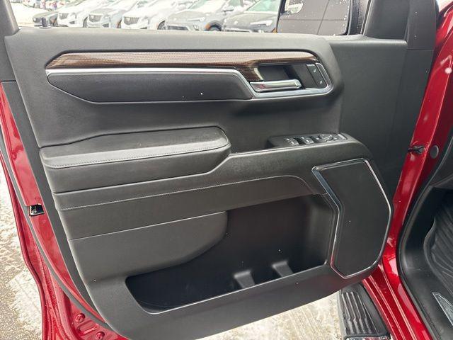 used 2024 Chevrolet Silverado 1500 car, priced at $45,000