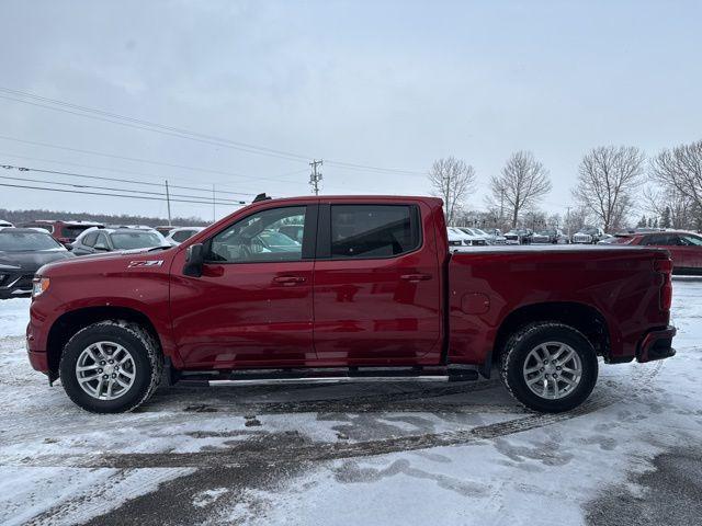 used 2024 Chevrolet Silverado 1500 car, priced at $45,000