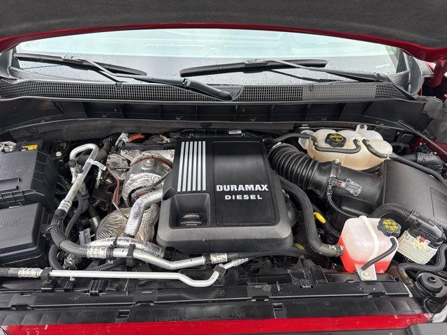 used 2024 Chevrolet Silverado 1500 car, priced at $45,000