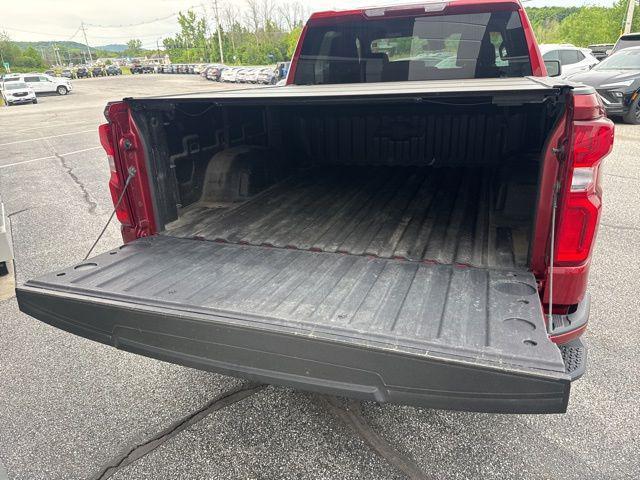 used 2024 Chevrolet Silverado 1500 car, priced at $42,798