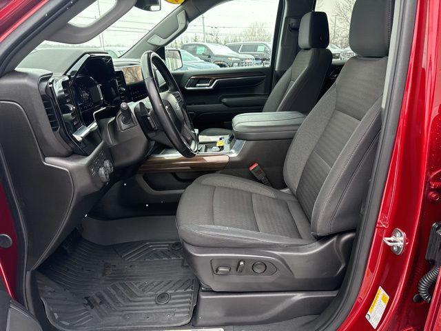 used 2024 Chevrolet Silverado 1500 car, priced at $45,000