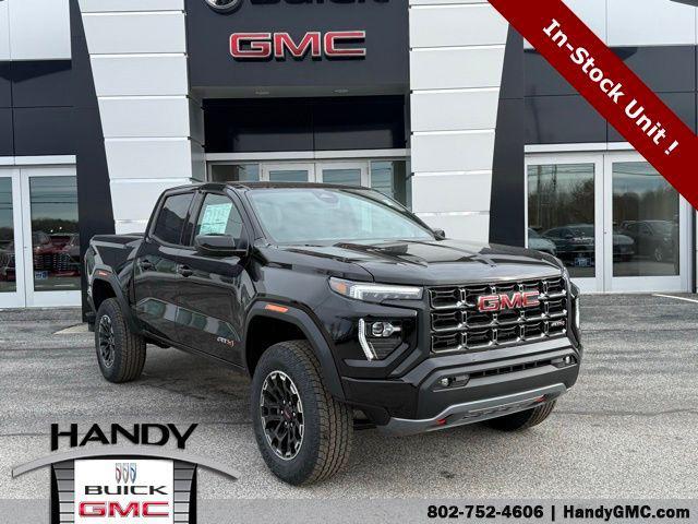 new 2026 GMC Canyon car, priced at $49,175