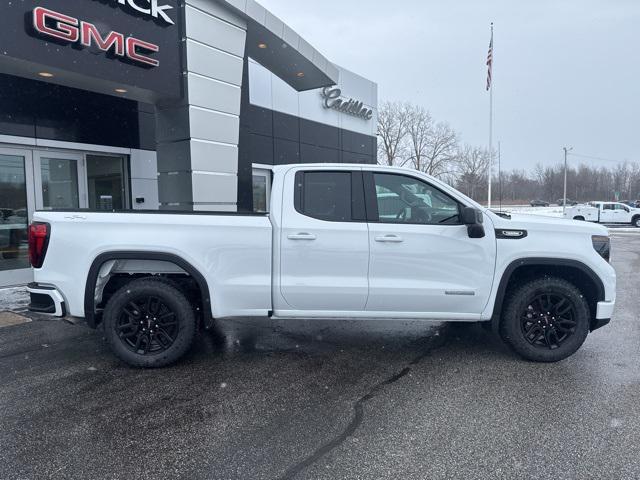 new 2026 GMC Sierra 1500 car, priced at $44,795