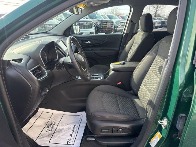 used 2018 Chevrolet Equinox car, priced at $10,998