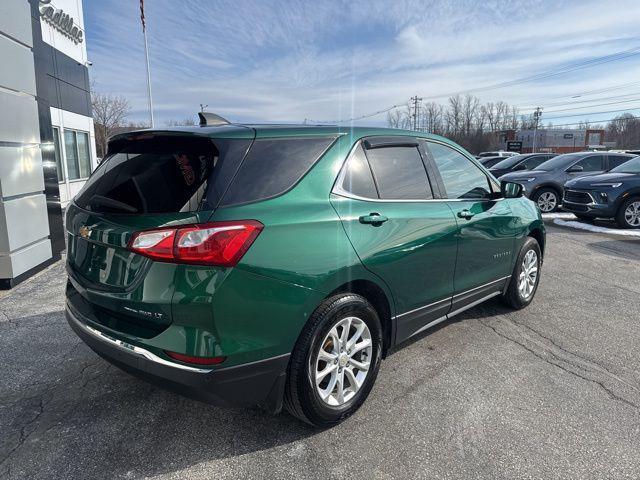 used 2018 Chevrolet Equinox car, priced at $10,998