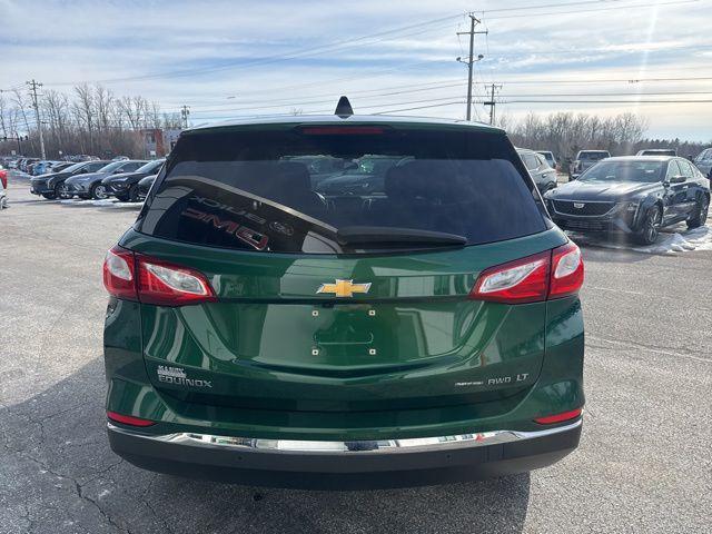 used 2018 Chevrolet Equinox car, priced at $10,998