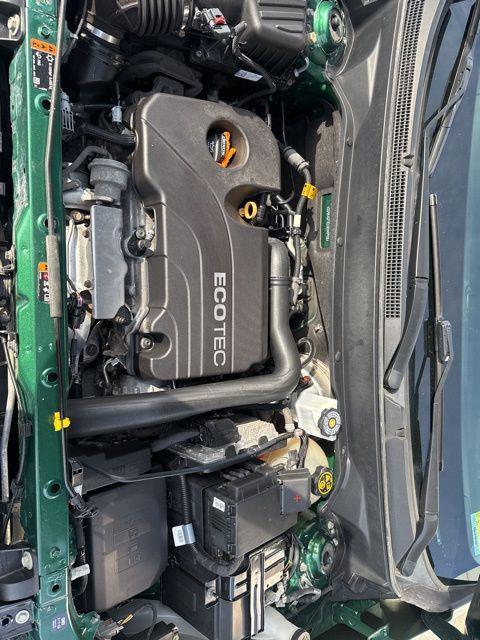 used 2018 Chevrolet Equinox car, priced at $10,998