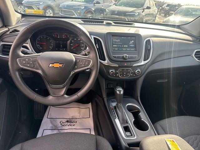 used 2018 Chevrolet Equinox car, priced at $10,998