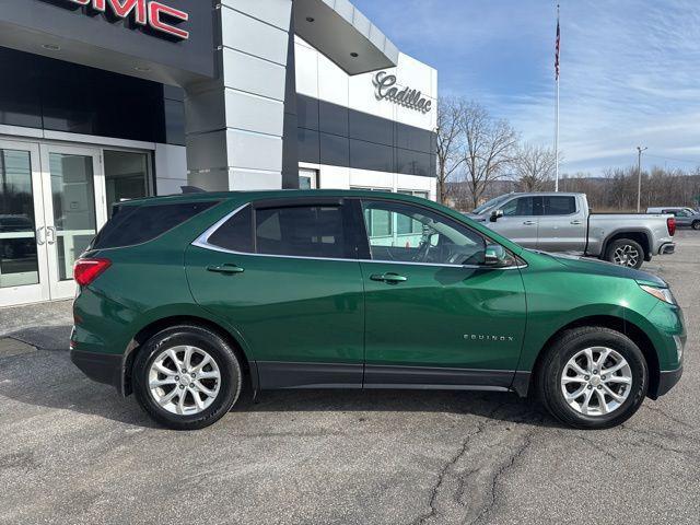 used 2018 Chevrolet Equinox car, priced at $10,998