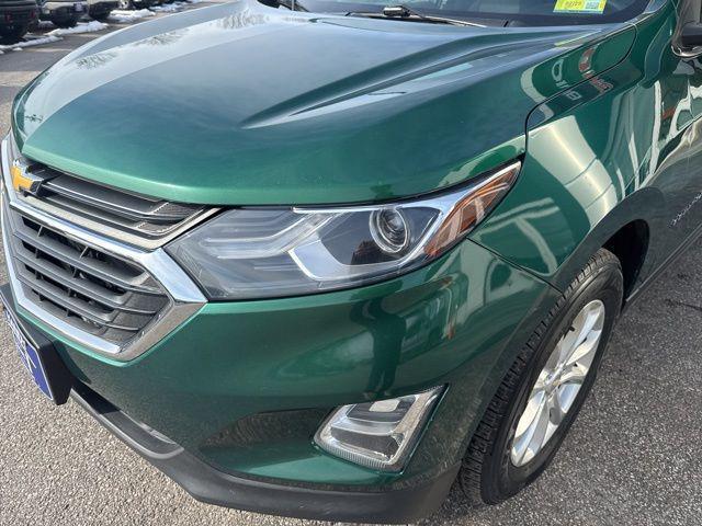 used 2018 Chevrolet Equinox car, priced at $10,998