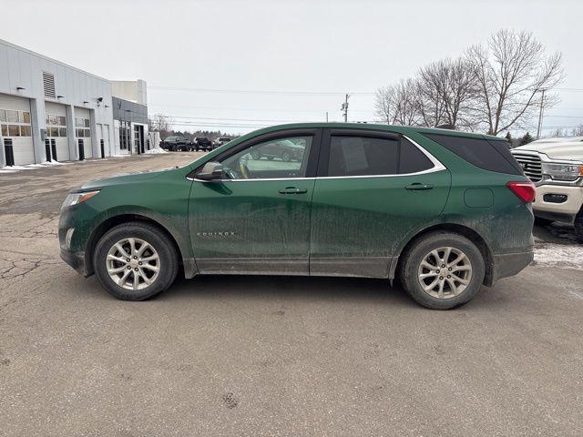 used 2018 Chevrolet Equinox car