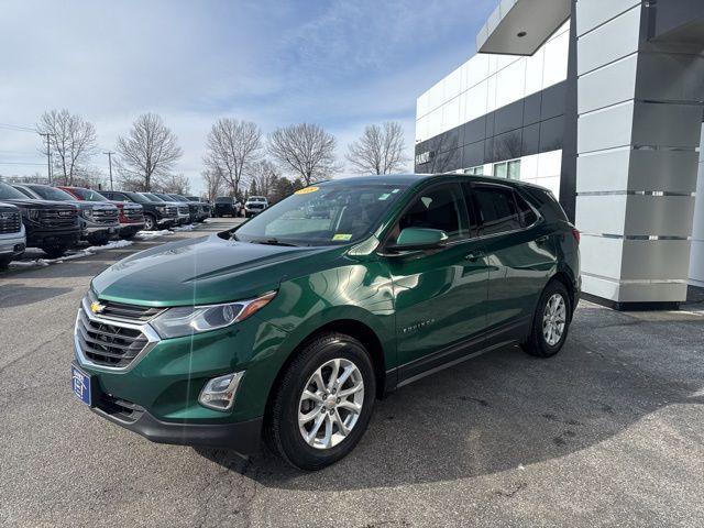 used 2018 Chevrolet Equinox car, priced at $10,998
