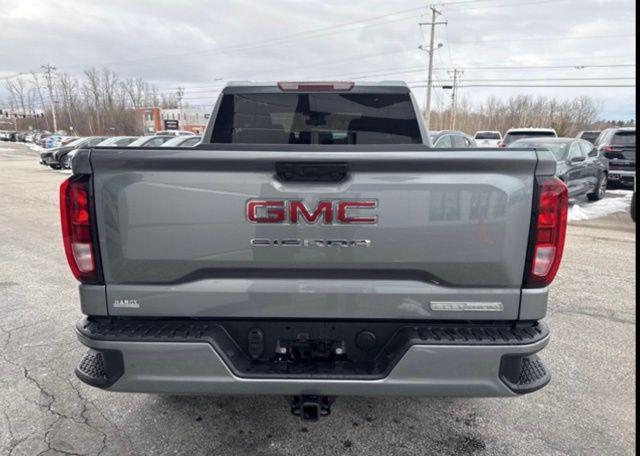 new 2026 GMC Sierra 1500 car, priced at $48,790