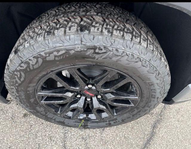 new 2026 GMC Sierra 1500 car, priced at $48,790