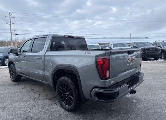 new 2026 GMC Sierra 1500 car, priced at $48,790