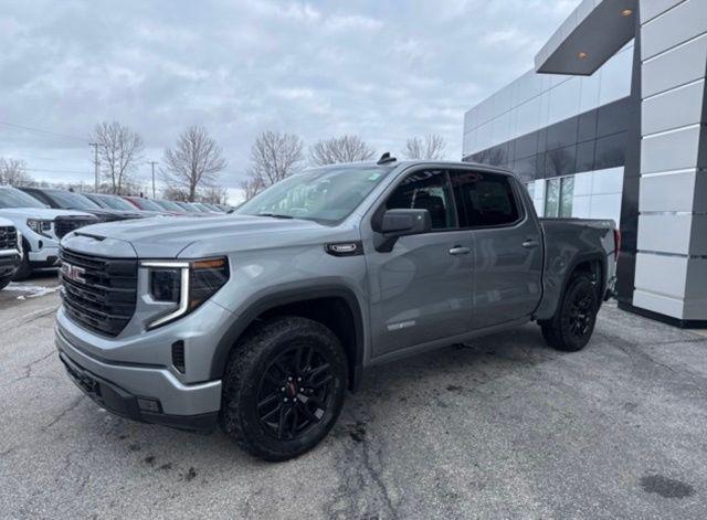 new 2026 GMC Sierra 1500 car, priced at $48,790