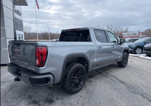 new 2026 GMC Sierra 1500 car, priced at $48,790