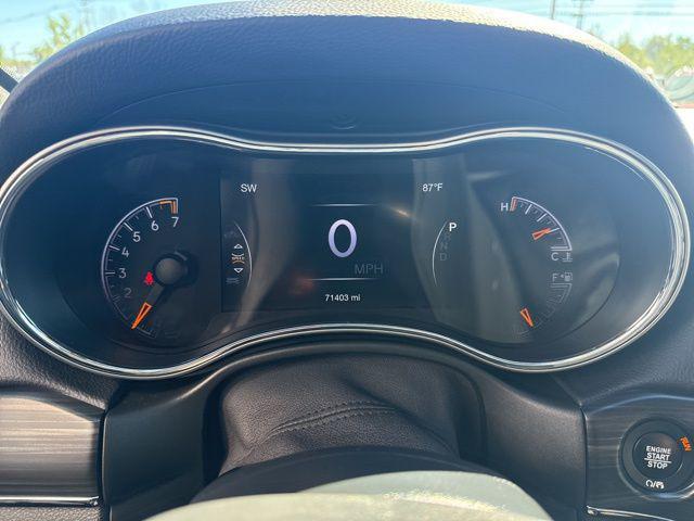 used 2021 Jeep Grand Cherokee car, priced at $23,798