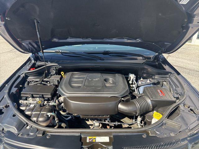 used 2021 Jeep Grand Cherokee car, priced at $23,798