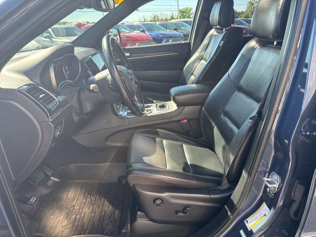 used 2021 Jeep Grand Cherokee car, priced at $23,798