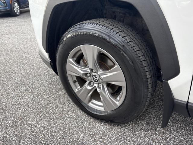 used 2024 Toyota RAV4 Hybrid car, priced at $28,998