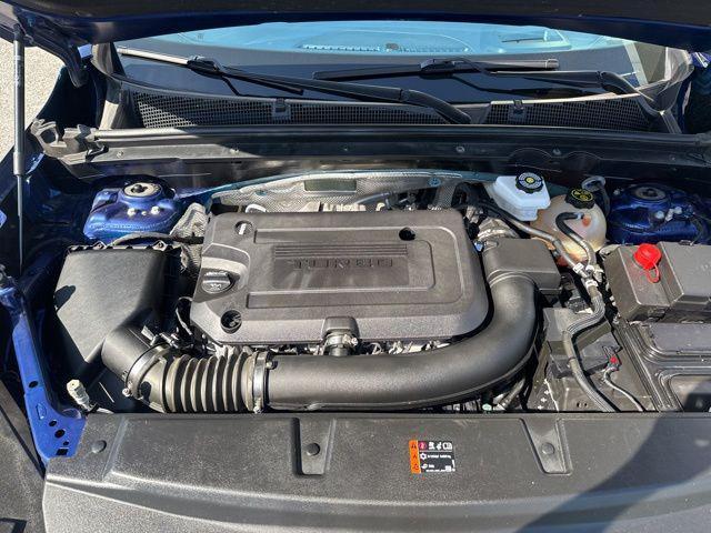 used 2024 Buick Envision car, priced at $35,178