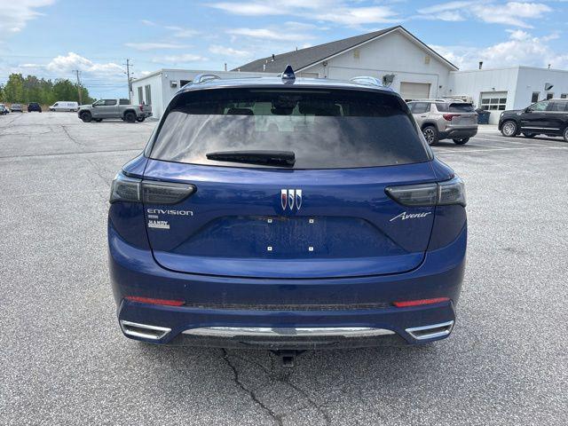 used 2024 Buick Envision car, priced at $36,000