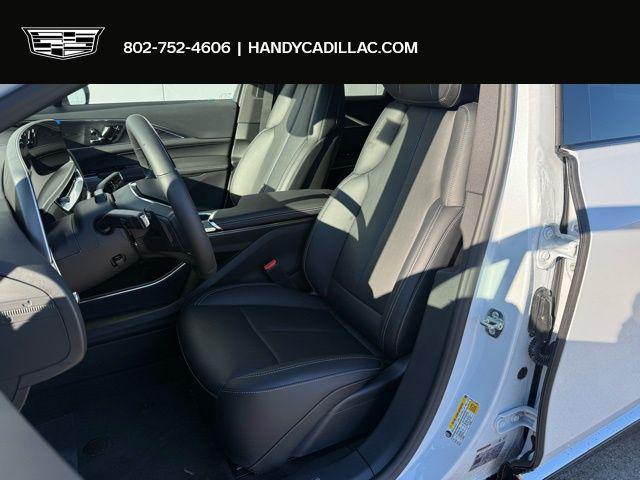 new 2026 Cadillac LYRIQ car, priced at $63,845