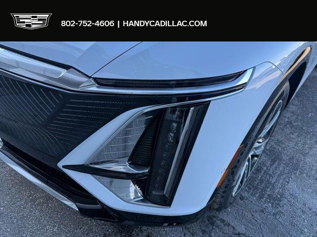 new 2026 Cadillac LYRIQ car, priced at $63,845