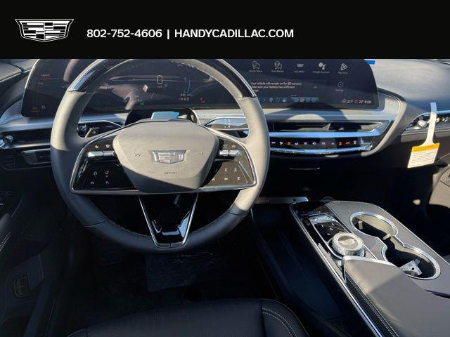 new 2026 Cadillac LYRIQ car, priced at $63,345