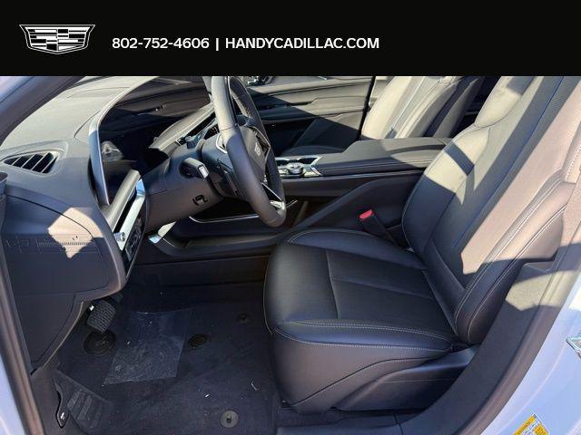 new 2026 Cadillac LYRIQ car, priced at $63,845