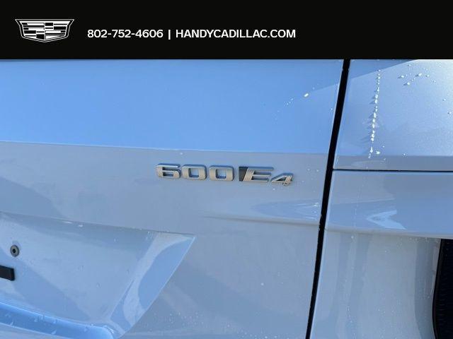 new 2026 Cadillac LYRIQ car, priced at $63,845