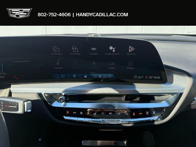 new 2026 Cadillac LYRIQ car, priced at $63,845