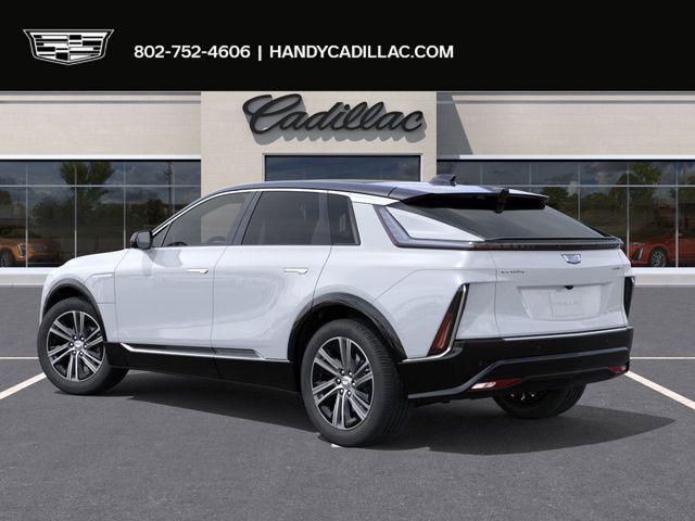 new 2026 Cadillac LYRIQ car, priced at $63,845