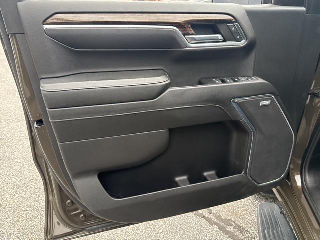 used 2023 GMC Sierra 1500 car, priced at $38,298