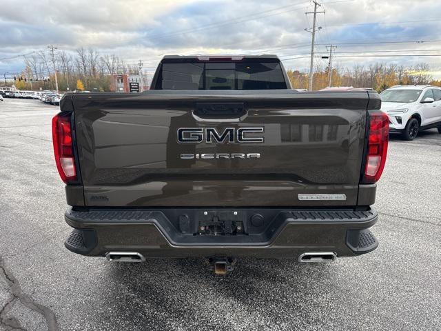 used 2023 GMC Sierra 1500 car, priced at $38,298