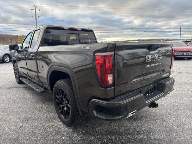 used 2023 GMC Sierra 1500 car, priced at $38,298