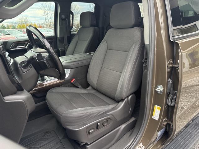 used 2023 GMC Sierra 1500 car, priced at $38,298